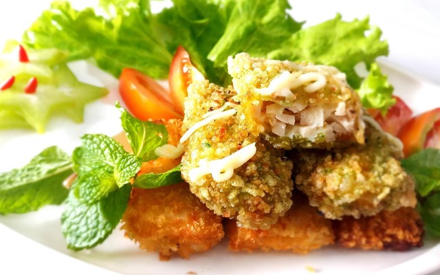 Ngons Mart - Cá Thát Lát  - Lê Thị Trung