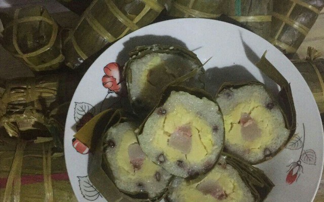 Dâu Tây - Bánh Tét & Rau Củ Quả