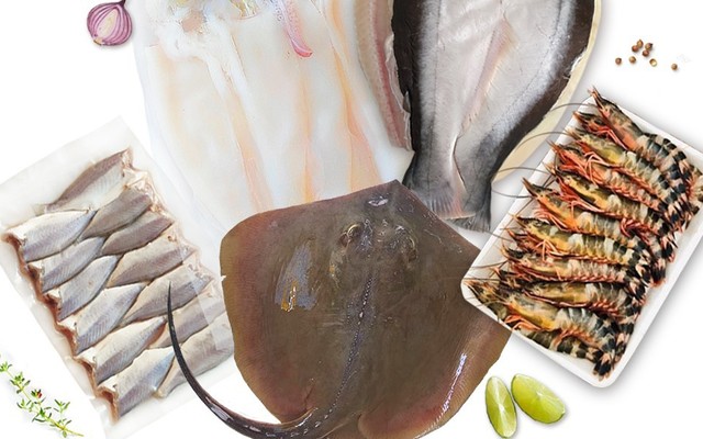 Xaha Fresh Food - CMT8