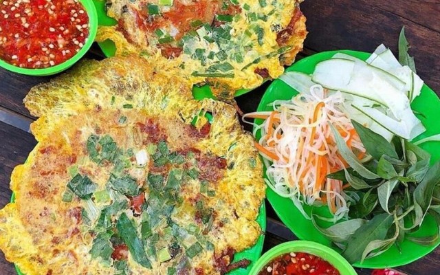 Bánh Ép O Anh - Nhật Lệ