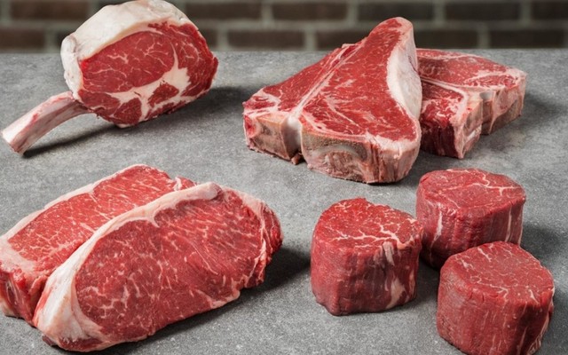 Thảo Nguyên Food - Thực Phẩm Thiết Yếu - Lê Văn Lương