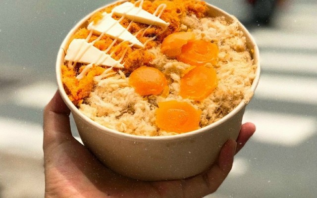 Tiệm Bánh Ngọt 106 - Bánh Mì Hoa Cúc