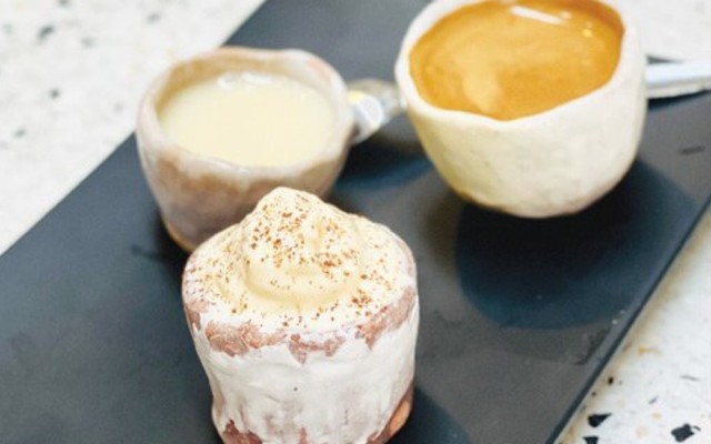 Trà Sữa & Nước Ép Đóng Chai - May Cafe