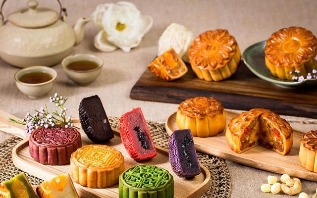 The Moon Bakery - Bánh Ngọt & Trà - An Dương Vương