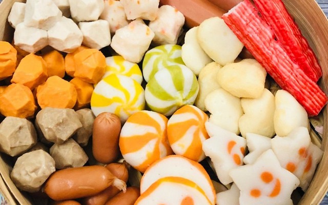 Ăn Vặt Phượng - Set Thả Lẩu - Trường Sa