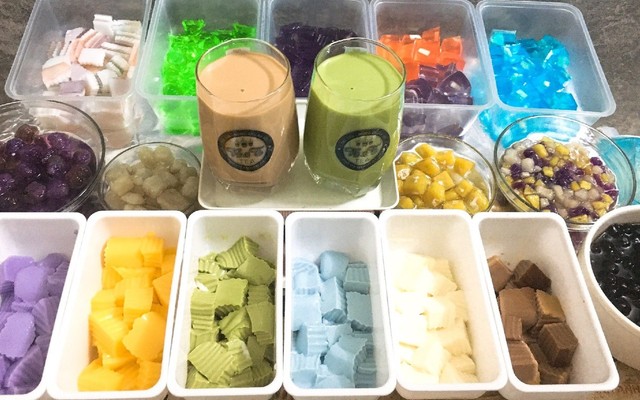 Trà Sữa B&T - Trần Phú