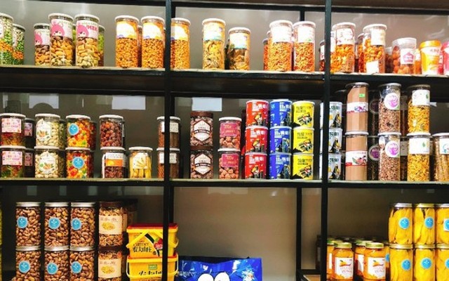 Tiệm Của Pii - Thực Phẩm Ăn Vặt
