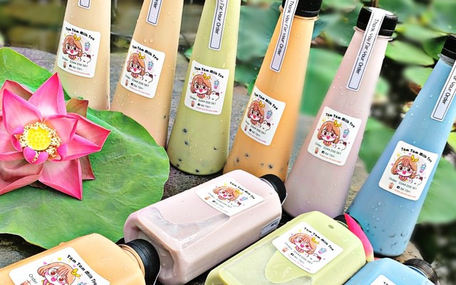 Tâm Tâm Milk Tea - Huỳnh Tấn Phát