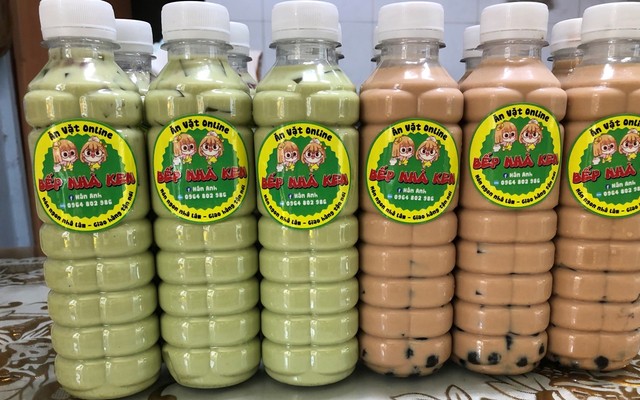 Bếp Nhà Ken - Trà Sữa & Đồ Ăn Vặt - Đường ĐT743A