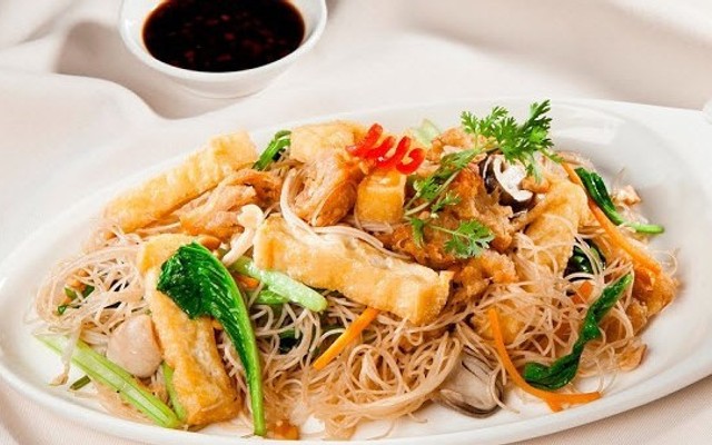 Bún Xào & Coffee - Nguyễn Văn Trỗi