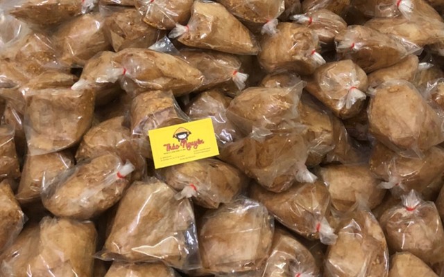 Bánh Tráng Thảo Nguyên - Trái Cây & Ăn Vặt - Phạm Văn Chí