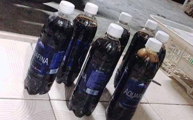 Dì Cúc - Cà Phê Đóng Chai & Bánh Tráng Đóng Gói - 2/10 Khóm Máy Nước - Shop Online