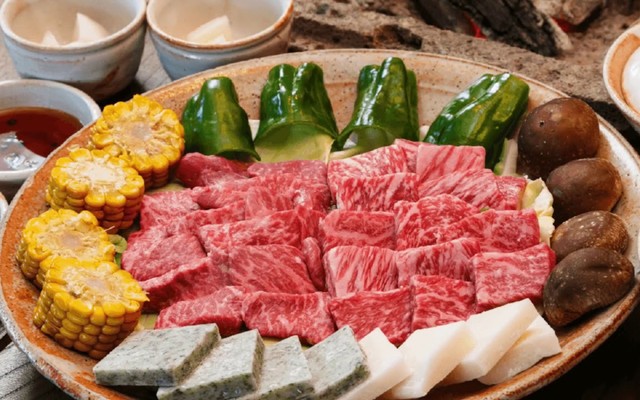 Nhà Hàng Unagi - Thịt Bò Tươi Sống - Lê Thánh Tôn