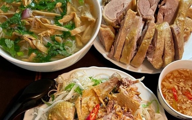 Bếp Nhà Hùng - Lương Đình Của