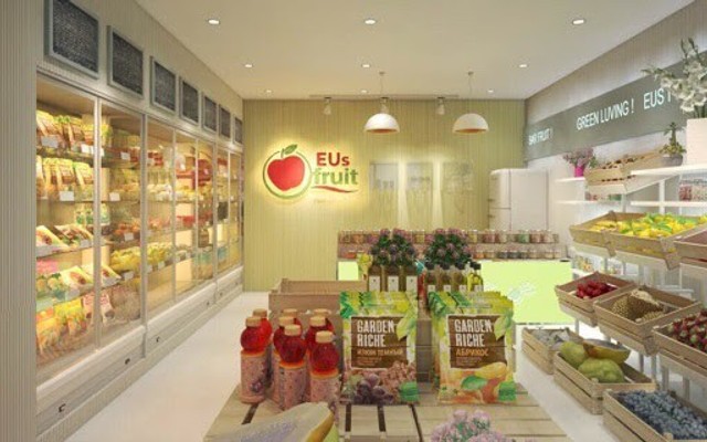 Eus Fruits - Trần Thành Ngọ