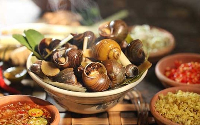 Quán Ốc Hai Lùn - Lê Đại Hành