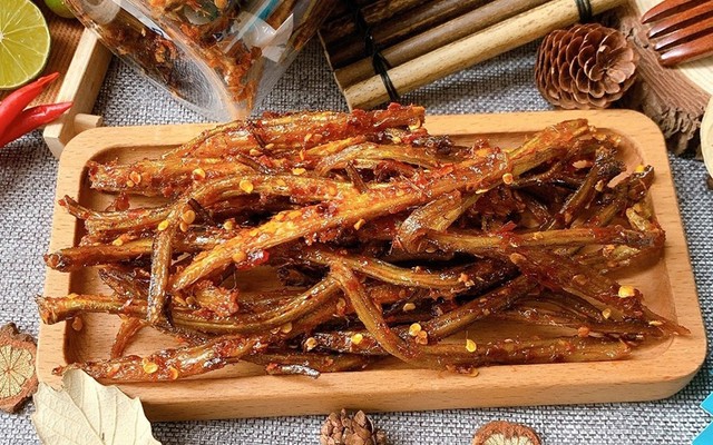 Đồ Ăn Vặt Hà Nội - Lion Foods