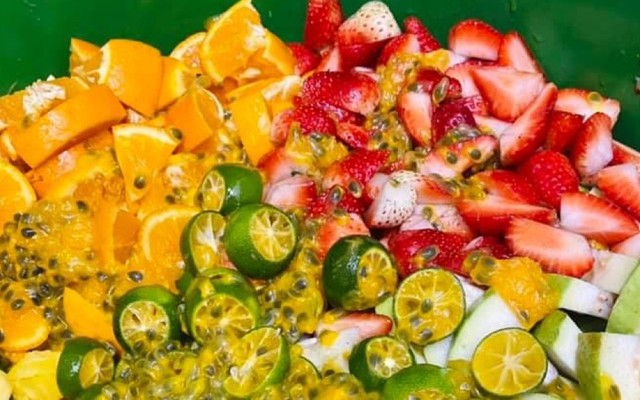 Bếp Nhà Giang - Yên Phụ