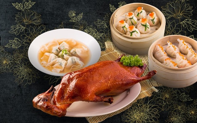 Fu Rong Hua - Dimsum & Đồ Trung Hoa - Đinh Tiên Hoàng