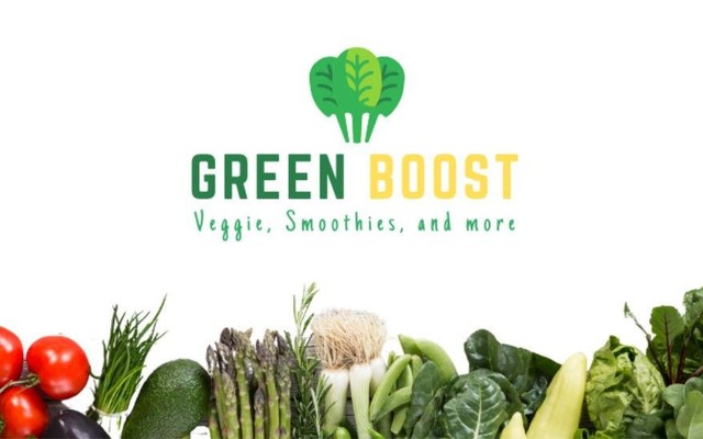 GREENBOOST - Rau Sạch Vietgap - Đường 3/2