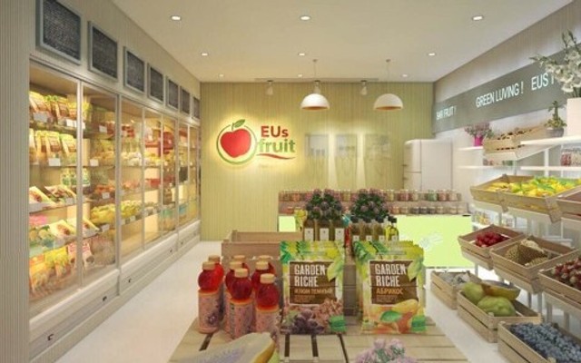 Eus Fruits - Nguyễn Bình