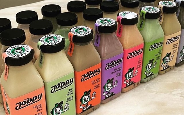 Trà Sữa Joppy Beverage - Pháo Đài Láng