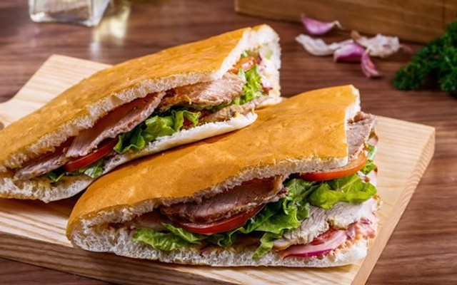 Bánh Mì Kếu - 145 Chùa Hàng