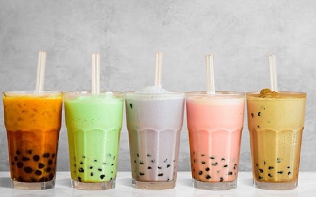 Bếp Cô Mầm - Nguyên Liệu Trà Sữa - Trường Sơn
