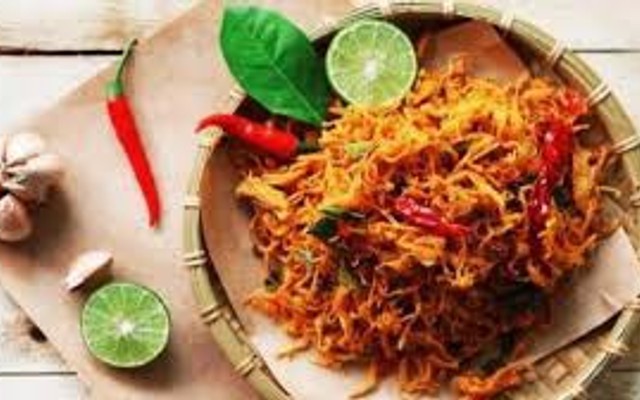 Khô Gà Hương Béo - Tôn Đức Thắng - Shop Online