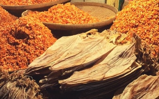 Cửa Hàng Đồ Khô HB - An Thượng 30