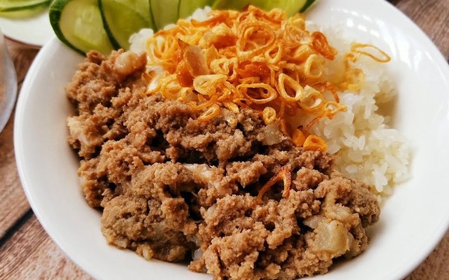 NTA Food - Xôi & Bánh Mì - Shop Online