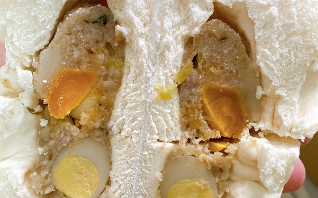 Bánh Bao Siêu Nhân - Tây Sơn