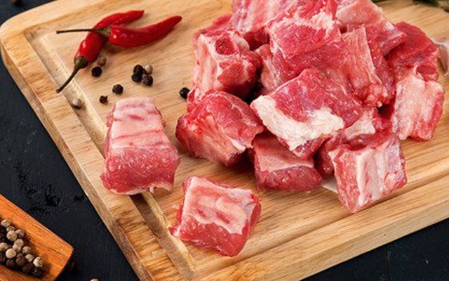 Thịt Nhập Khẩu Miền Trung - Nguyễn Duy Hiệu