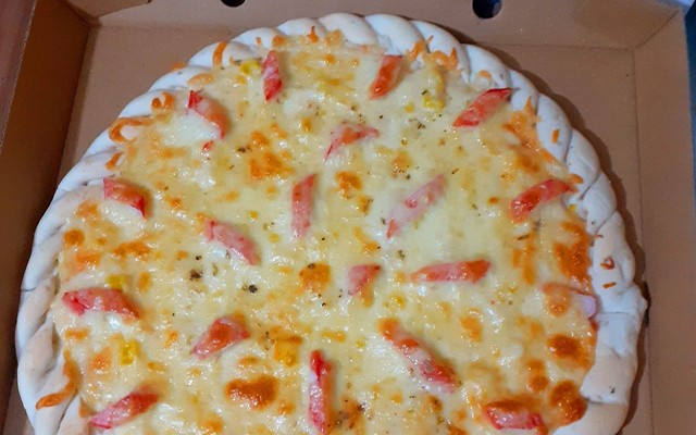 Vân Pizza Ngon - Hương Viên