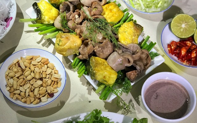 Quán Chả Cá Ngon Hà Nội - Tân Ấp