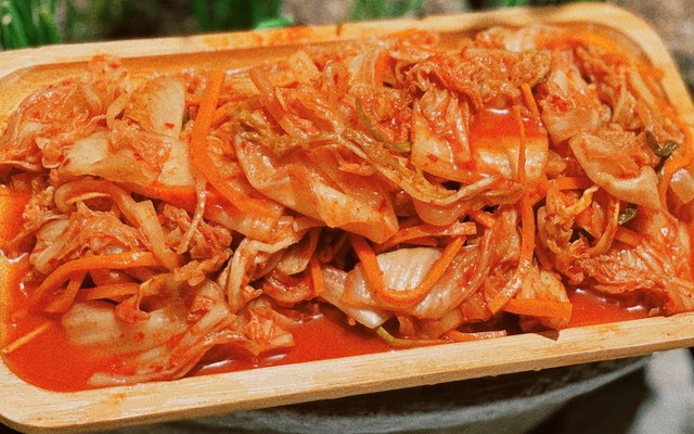 Kim Chi - Bếp Mẹ Win