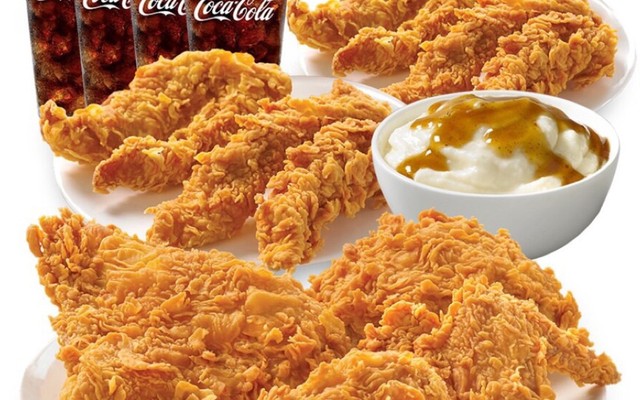 Bếp Mẹ Gấu - Đồ Ăn Vặt