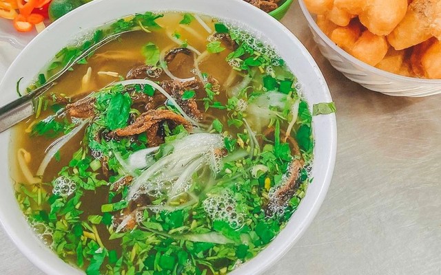 Lươn Nghệ An - 22 Trần Nguyên Đán