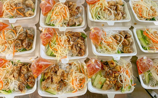 Bún Nem Rán Mỹ Tâm - Đào Duy Anh