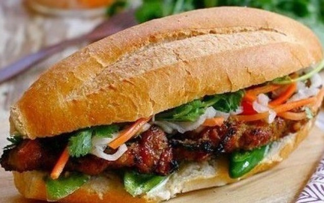 Tiên Bánh Mỳ & Xôi - Nguyễn Du