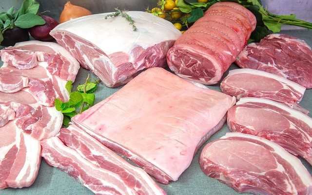 Bếp Mẹ Tủn - Thịt Heo - Đường 53