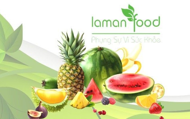 Laman Food - Trái Cây & Thực Phẩm Sạch - Tôn Thất Tùng