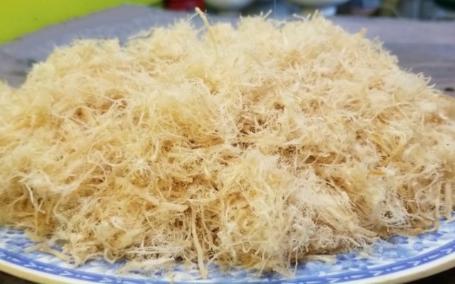 Bếp Mẹ ỐC Mít - Ruốc & Mắm Tép - Cao Bá Quát