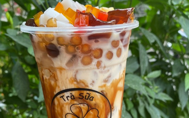 Nhi Milk Tea King - Đường 30
