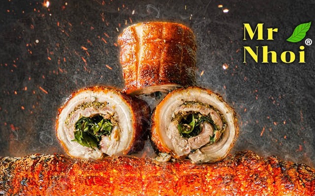 Mr Nhoi - Heo Quay Tây Bắc