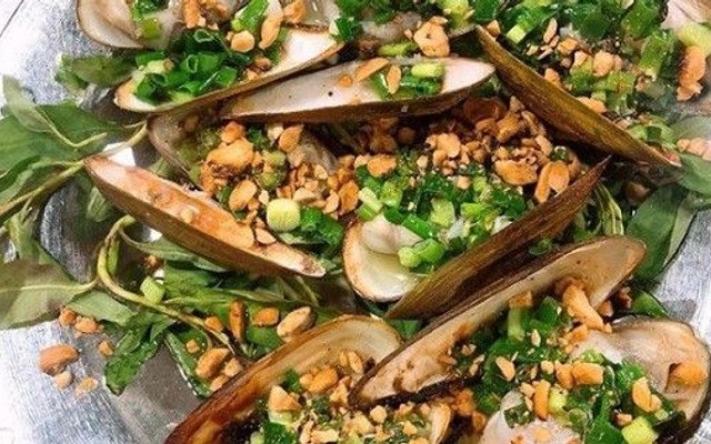 Ốc Giang - Hải Sản Tươi Sống