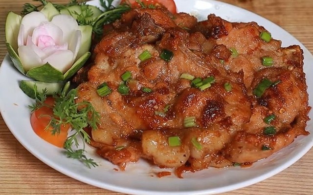 Cơm Tấm Phạm Hữu Lầu - Thịt Tươi & Ướp Sẵn