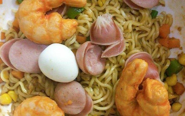 Ăn Vặt Gạo Thóc - Trung Kính