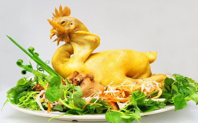 Bếp Tôm - Thực Phẩm Sạch - Lê Trọng Tấn