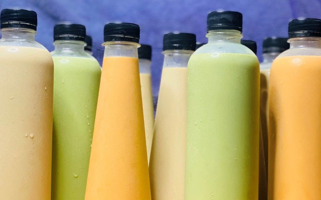 Trà Sữa Linh - Trà Sữa Đóng Chai